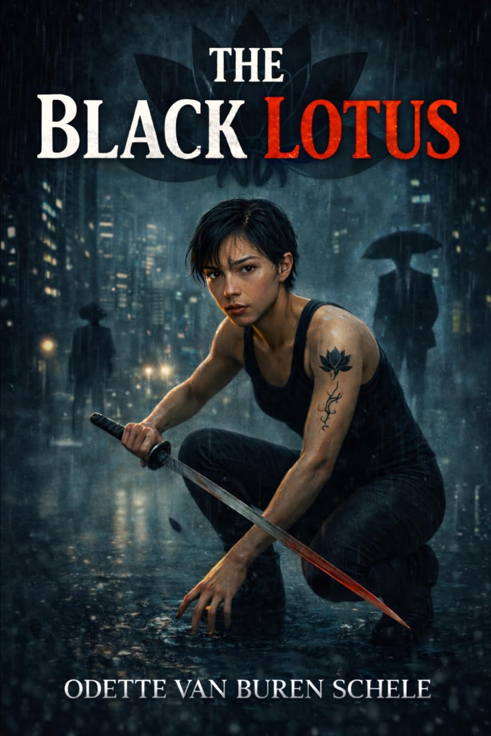 The Black Lotus: A Mystery of Death and Rebirth: The Dark Web of Espionage, Lies, and Vengeance