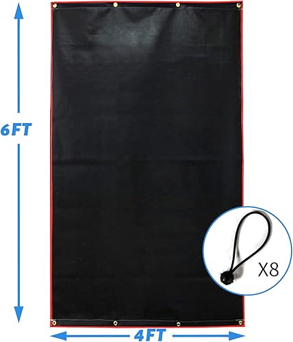 Miniatura 2 de Jaula de bateo de béisbol con objetivo de lanzamiento y respaldo de softbol - 4x66x8FT