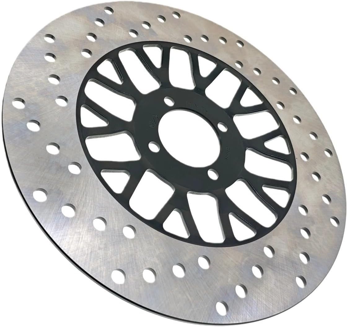 Front Rear Brake Disc Rotor Fit For GY200(Front-01)