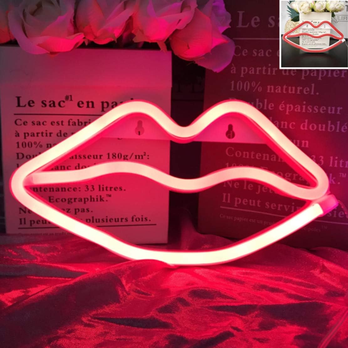 mensola portascarpe per luci a led a parete