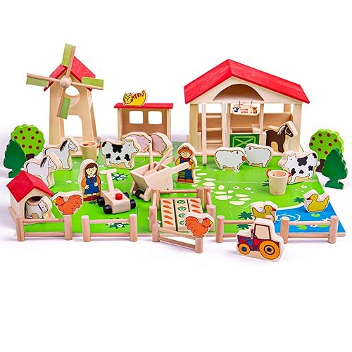 toy farm yards for sale