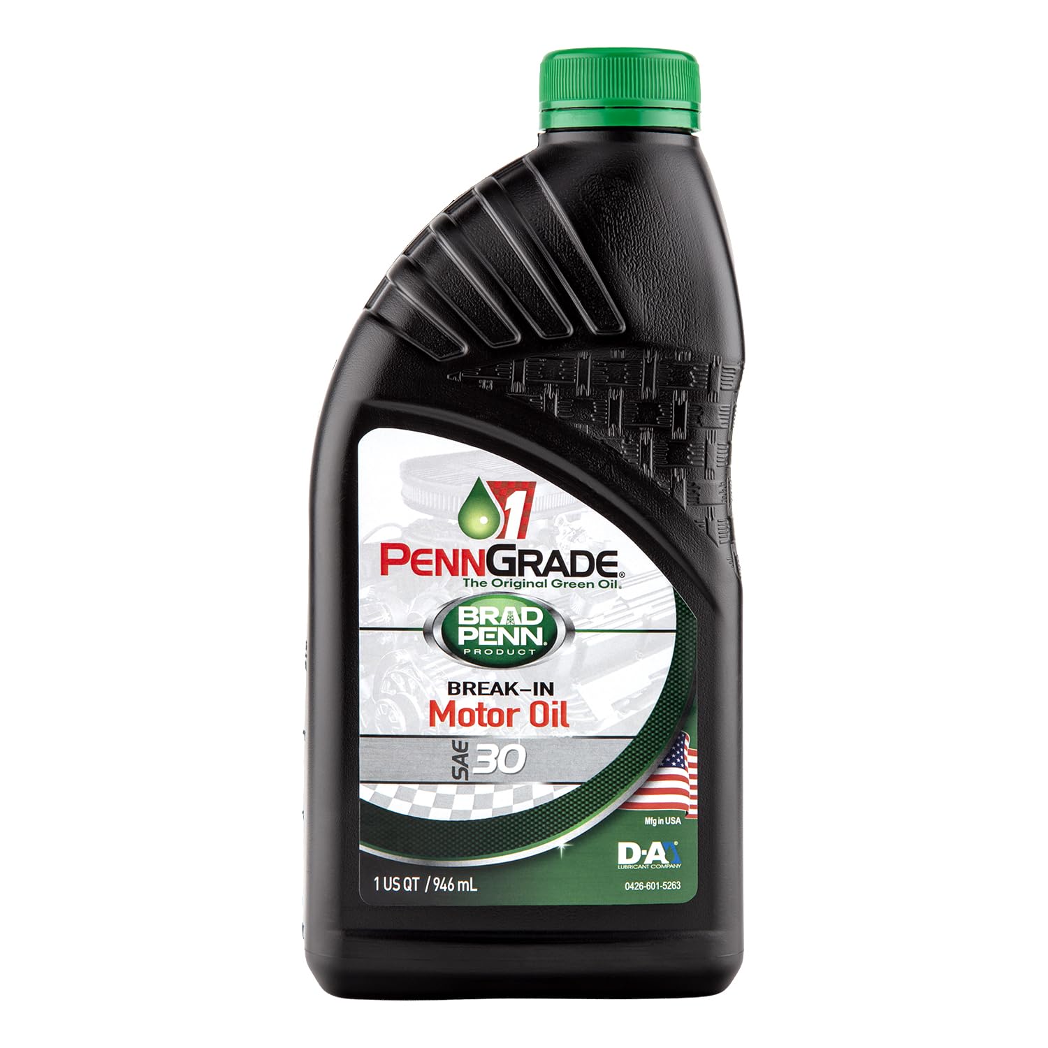 Amazon.com: PENN GRADE 1, 71206, Break-In Oil SAE 30, Works with