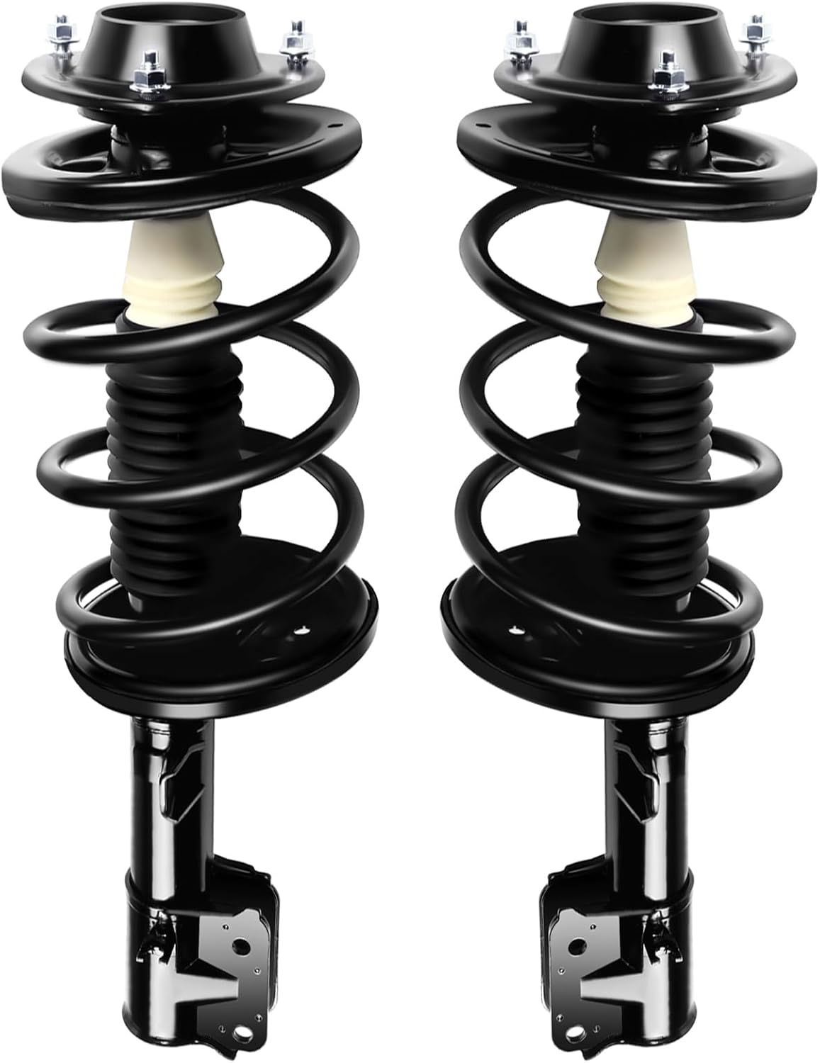 SCITOO Front Strut Assembly Automotive Replace 171436 171435 Quick Struts Shock for Hyundai Santa Fe - Set of 2