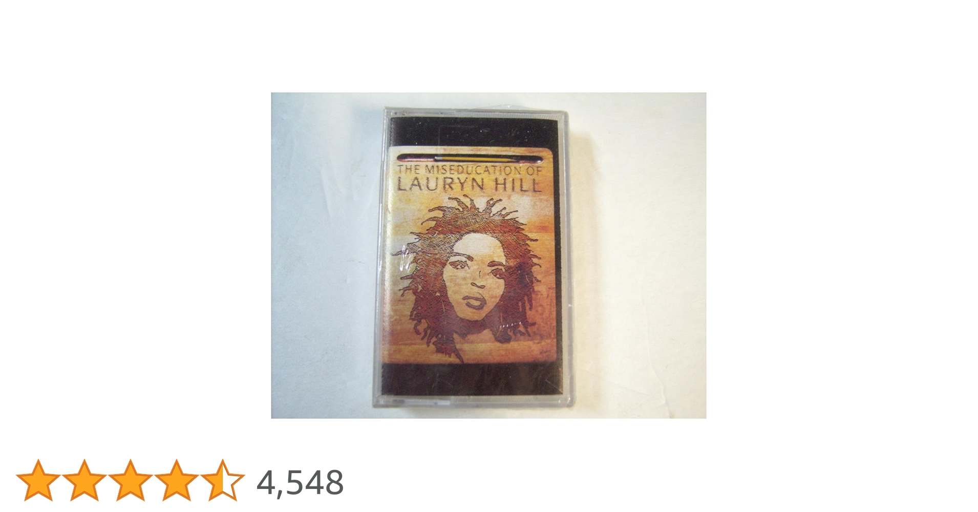 Lauryn Hill　ローリン・ヒル　サイン入りCD Lauryn Hill ローリン・ヒル サイン入りCD Lauryn Hill ローリン