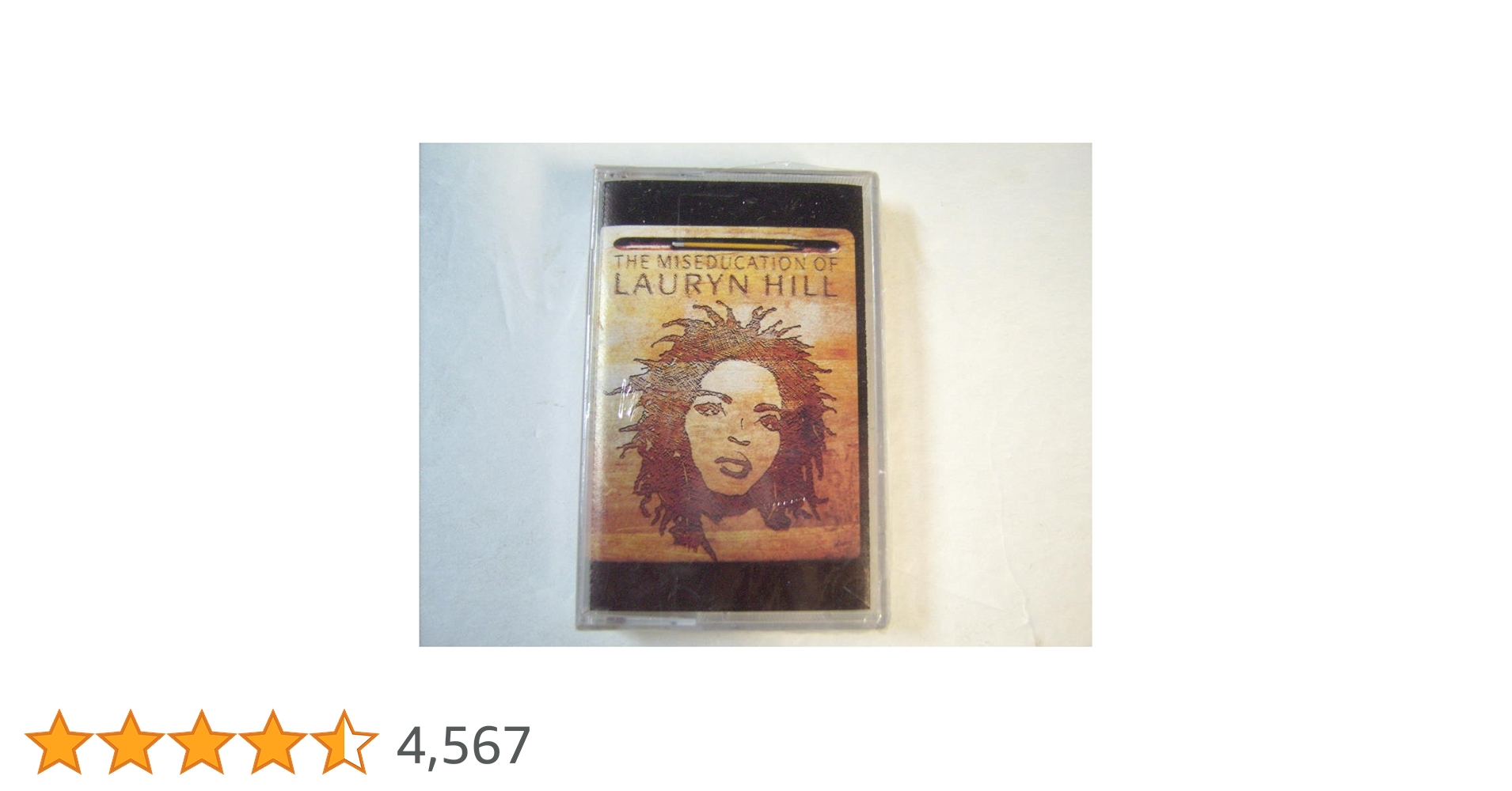 Amazon.co.jp: Miseducation of Lauryn Hill: ミュージック