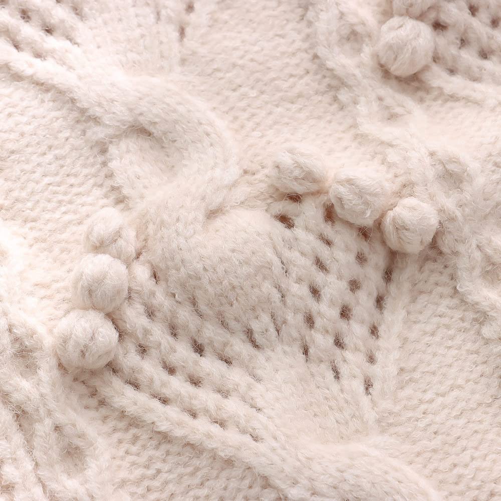 Cardigan Damen,Grob Gestrickte Strickjacken Für Damen Mode