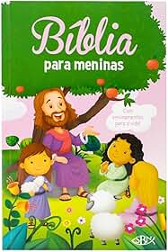 Palavras de Vida: Bíblia para Meninas