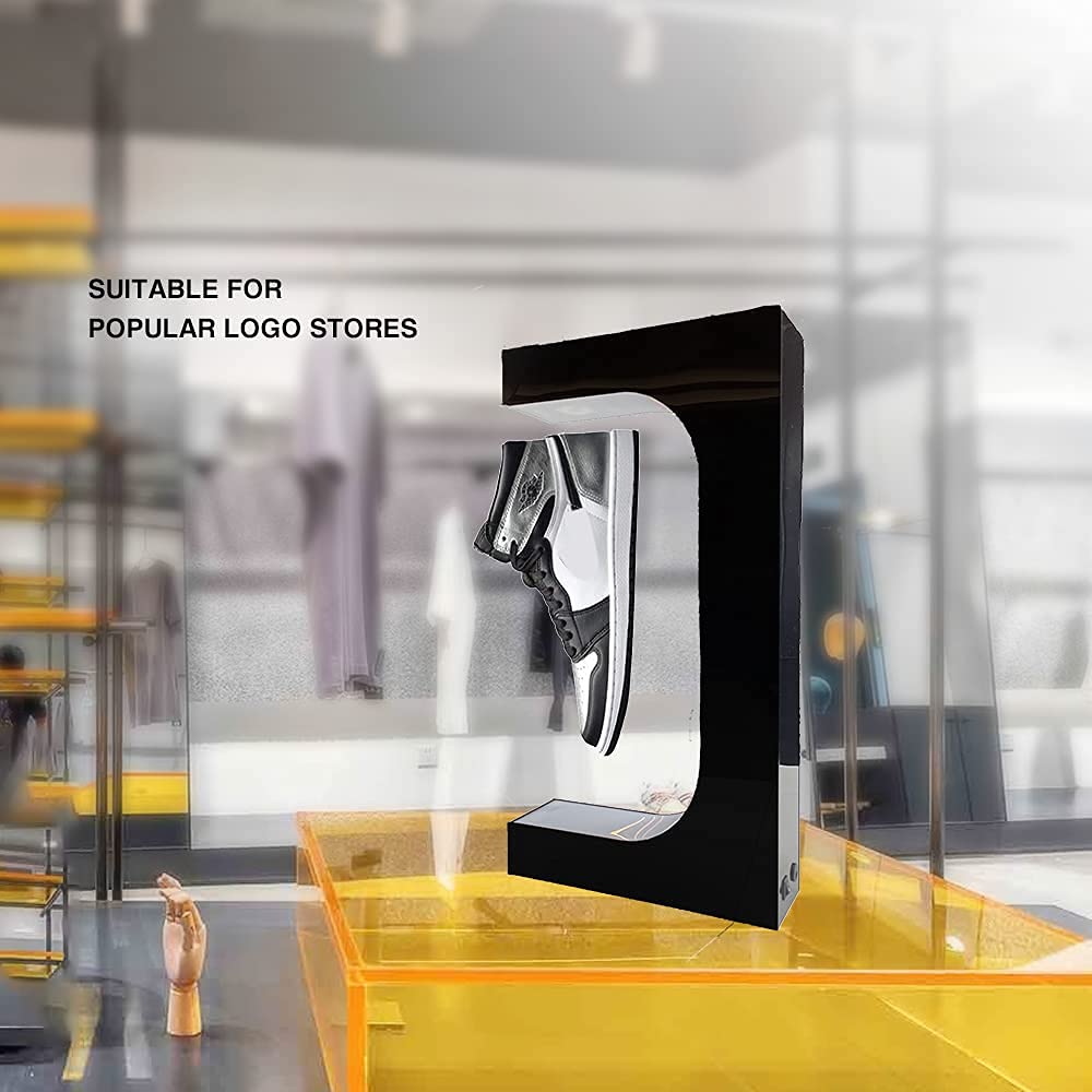 U/R C' Ultra Floating Shoes Display Suspension Shoes Stand