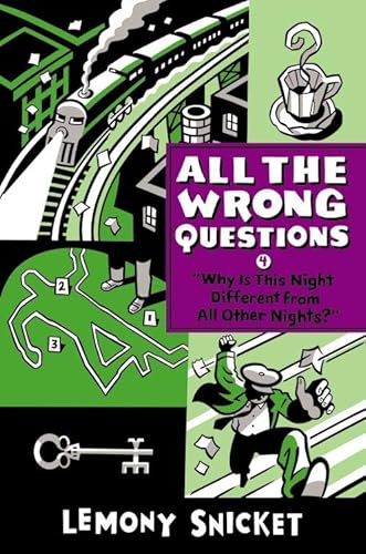 All the Wrong Questions: A Complete Mystery Paperback Gift Set