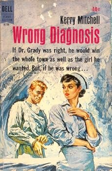 Paperback Wrong Diagnosis Book