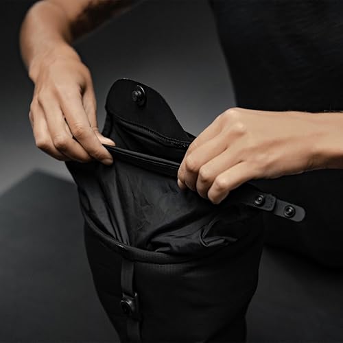 Miniatura 9 de Matador Capa base de la cámara bolsa ajustable e impermeable para cámara, funda acolchada para cámara réflex digital compacta, cámaras de apuntar y