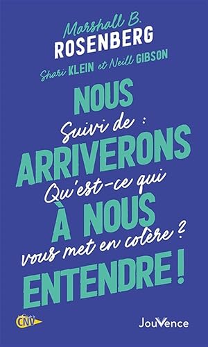 Couverture de Nous arriverons à nous entendre !