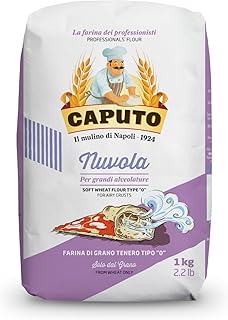 Caputo Wheat Flour Nuvola 0 (1kg)