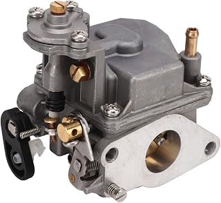 Carburador de motor de barco, fácil de instalar, ajuste perfeito 3323 835382T 1 durável e robusto para máquina externa