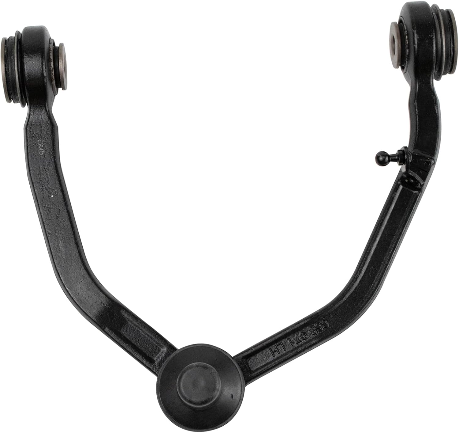TRQ Front Left Upper Control Arm with Ball Joint Drivers Side Compatible with 1993-1998 Lincoln Mark VIII