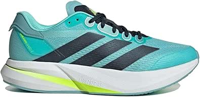adidas [アディダス] アディゼロ デュラモ スピード 2 ランニング ADIZERO DURAMO SPEED 2 RUNNING ブルー/オーロラインク/ミントトン JS4414