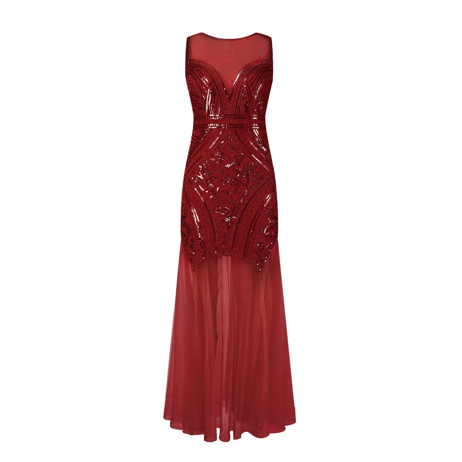 Vestido de noche largo sin mangas para mujer, vestido de baile, sexy, espalda descubierta, tirantes delgados, vestidos de dama de honor, elegante, vestido de cóctel, plisado, línea A, vestido maxi
