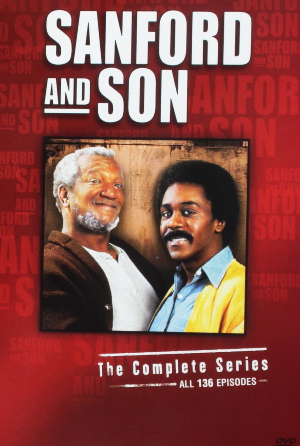 Sanford and Son: The Complete Series (Remastered in HD) - [DVD]