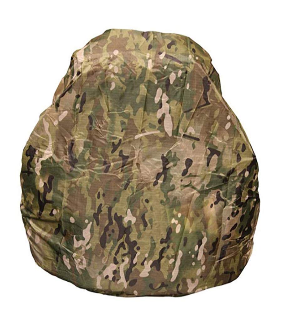 Kombat British Army Waterproof Rucksack Bergen Cover BTP Camo 120L 45L New All Terrain Multi Purpose Camo (Small - Up to 45 Litres)