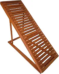 Tudo Jardim, Rampa Pet Antiderrapante Regulavel Ajustavel Gato Cachorro G