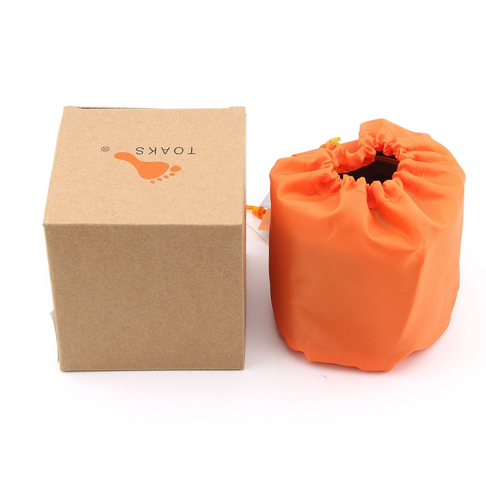 Titanium Backpacking Wood Stove Camping Wood Stove Outdoor Cooking