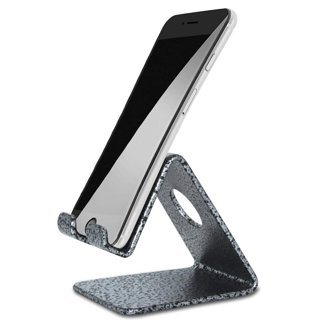 Lepose 4mm Thickness Metal Stand Holder for Mobile Phone and Tablet (Up to 10.1 inch) - Silver (B085DYMX62) Amazon Price History, Amazon Price Tracker