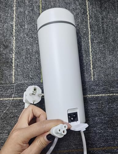 Drepint Reise Wasserkocher Klein 450ML Miniwasserkocher