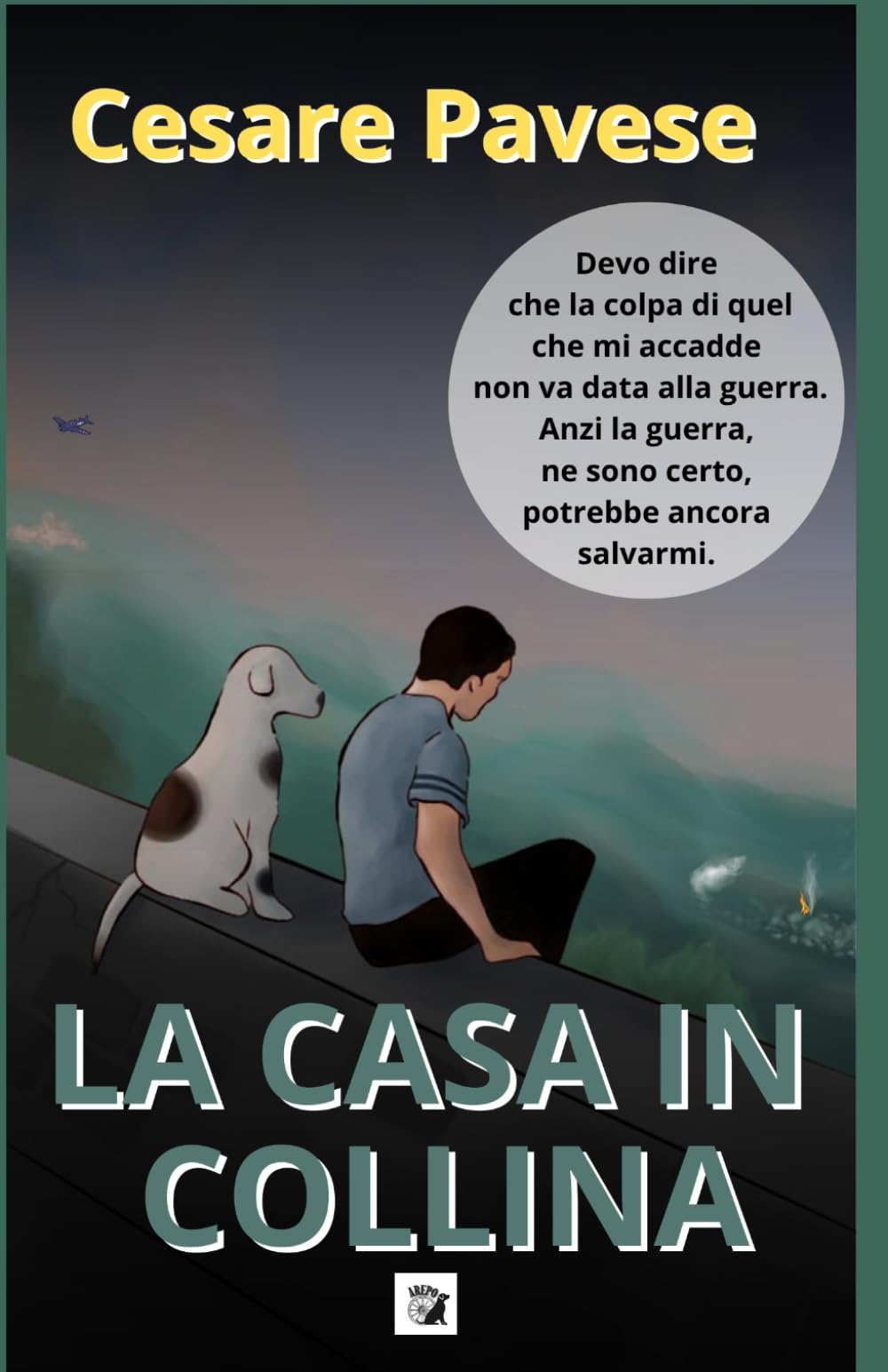 LA CASA IN COLLINA