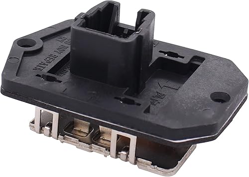 MOTOKU Resistencia manual del motor del ventilador de control de temperatura para Ram 1500 2500 3500 4500