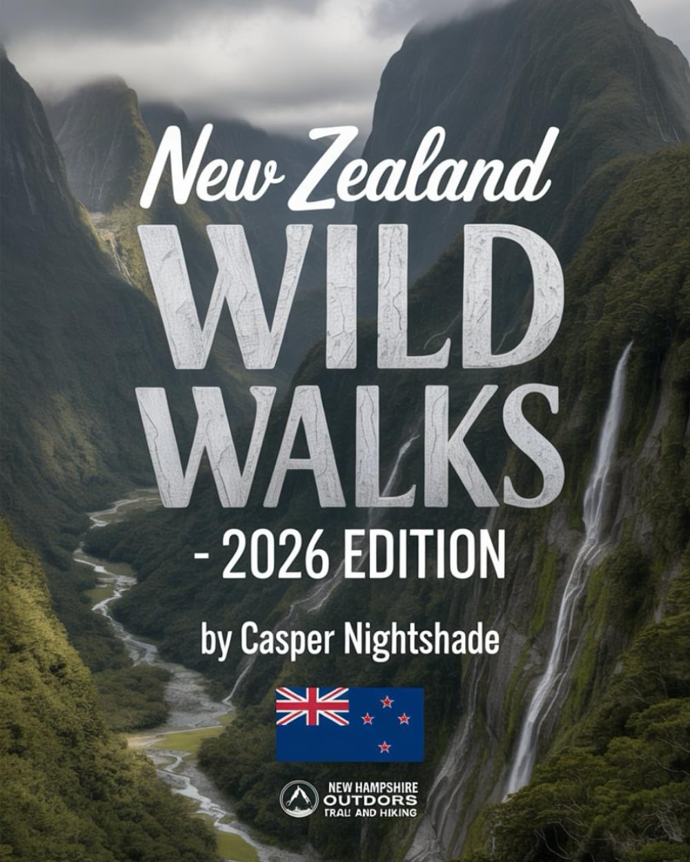 NEW ZEALAND WILD WALKS: DISCOVER ICONIC TRAILS, UNTAMED LANDSCAPES, AND HIDDEN WILDERNESS ACROSS AOTEAROA