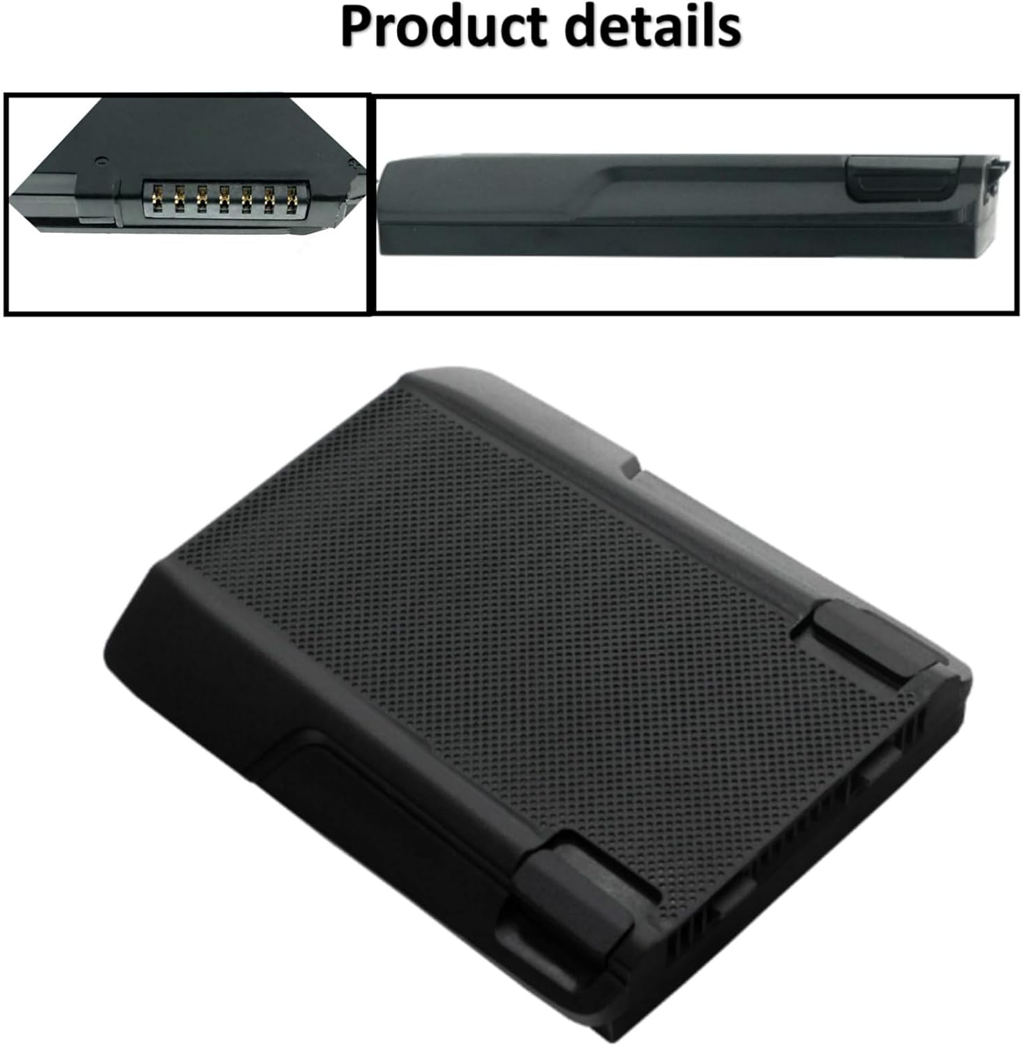 (10PCS) 4550mAh BT-000318 82-171249-01 82-171249-02 Battery Replacement for TC70 TC75 MDE Barcode Scanner Battery