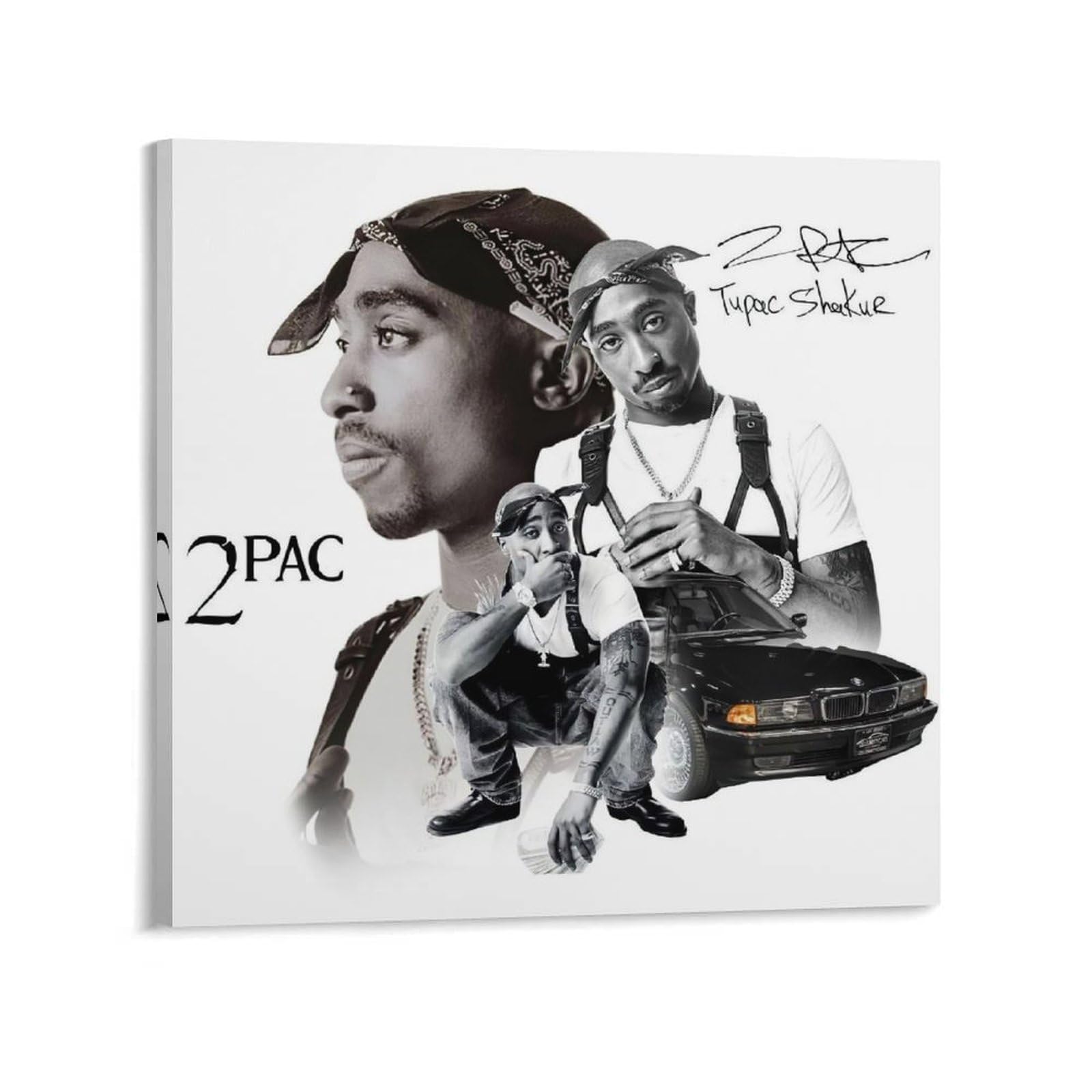 Amazon.co.jp: Tupac Shakurギフトトゥパックシャクール2Pacアウトロー