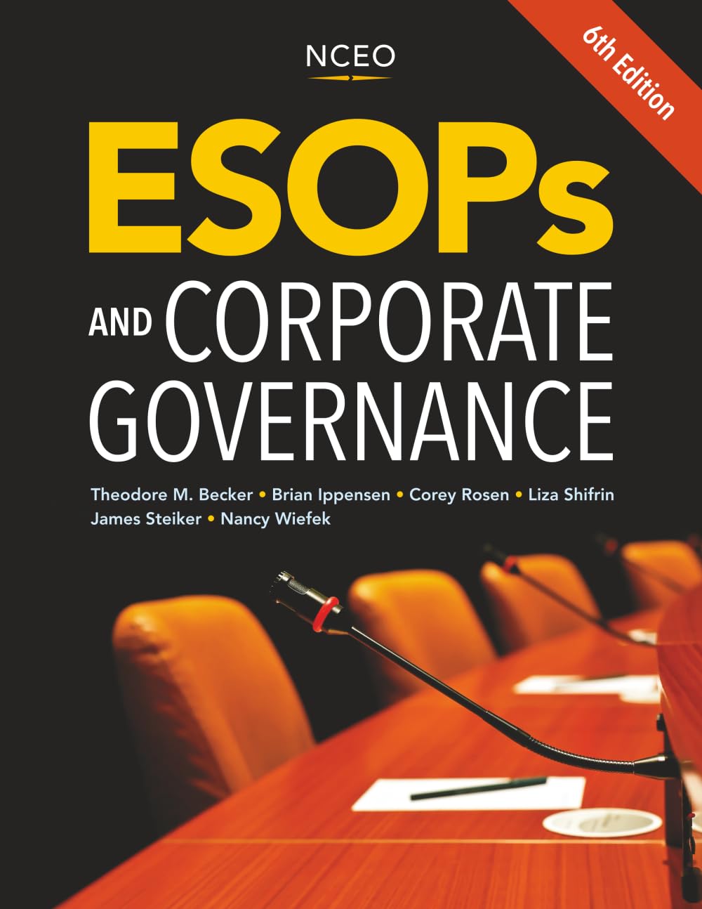 ESOPs and Corporate Governance, 6th Ed