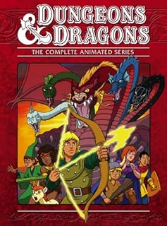 Dungeons & Dragons - The Complete Animated Series