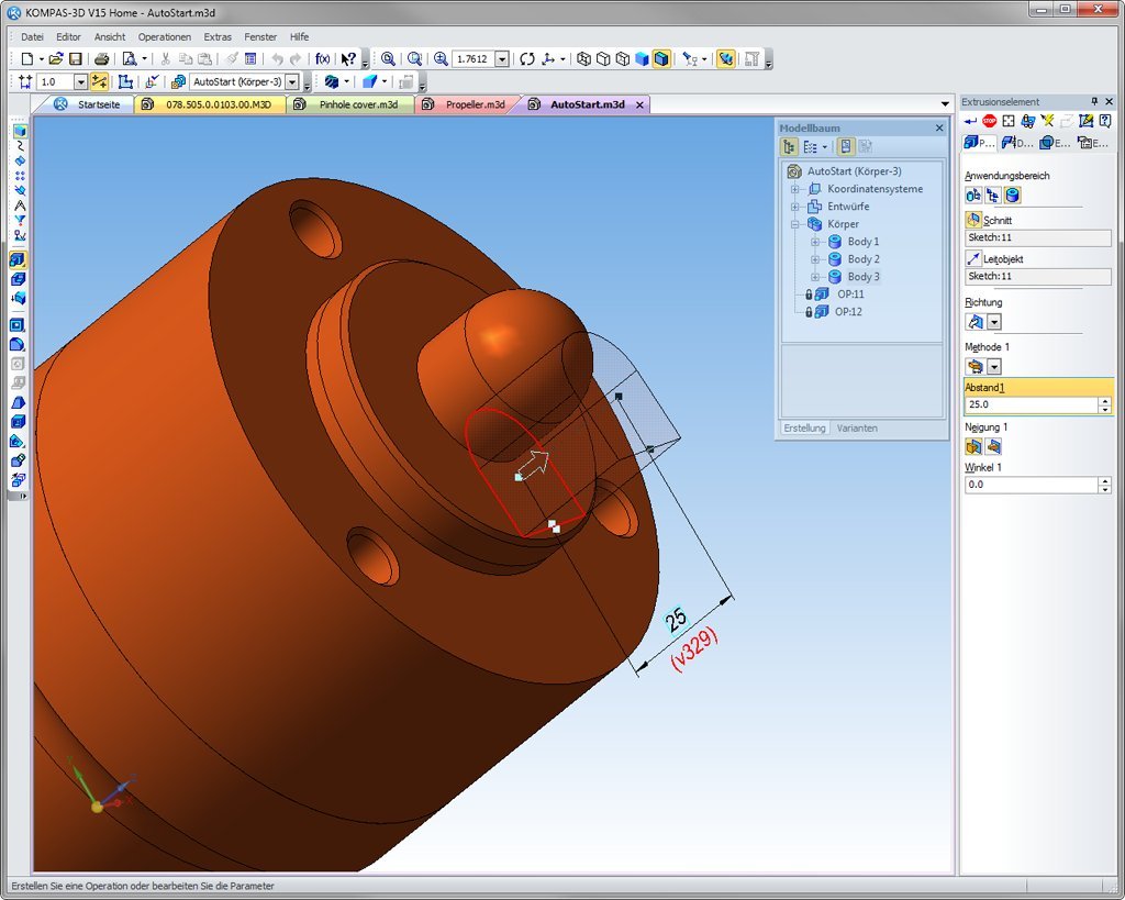 KOMPAS-3D CAD Home 15 [Download]