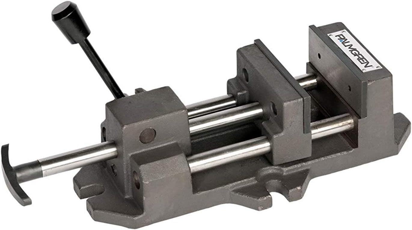 Palmgren Quick action vise, 4" Tools & Home Improvement