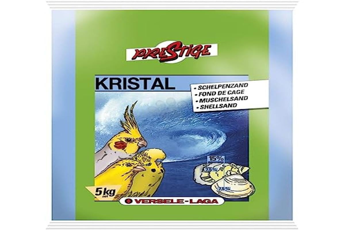 VERSELE-LAGA fond de cage Kristal 5kg