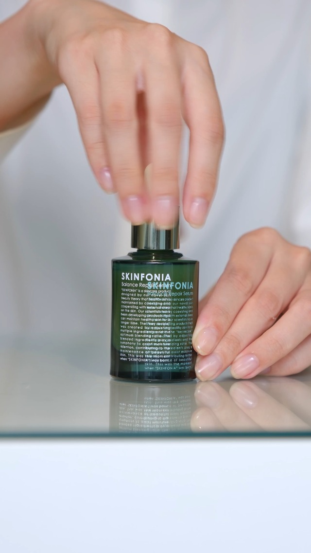 スキンフォニア(SKINFONIA) バランスリペアセラム 美容液 30ml