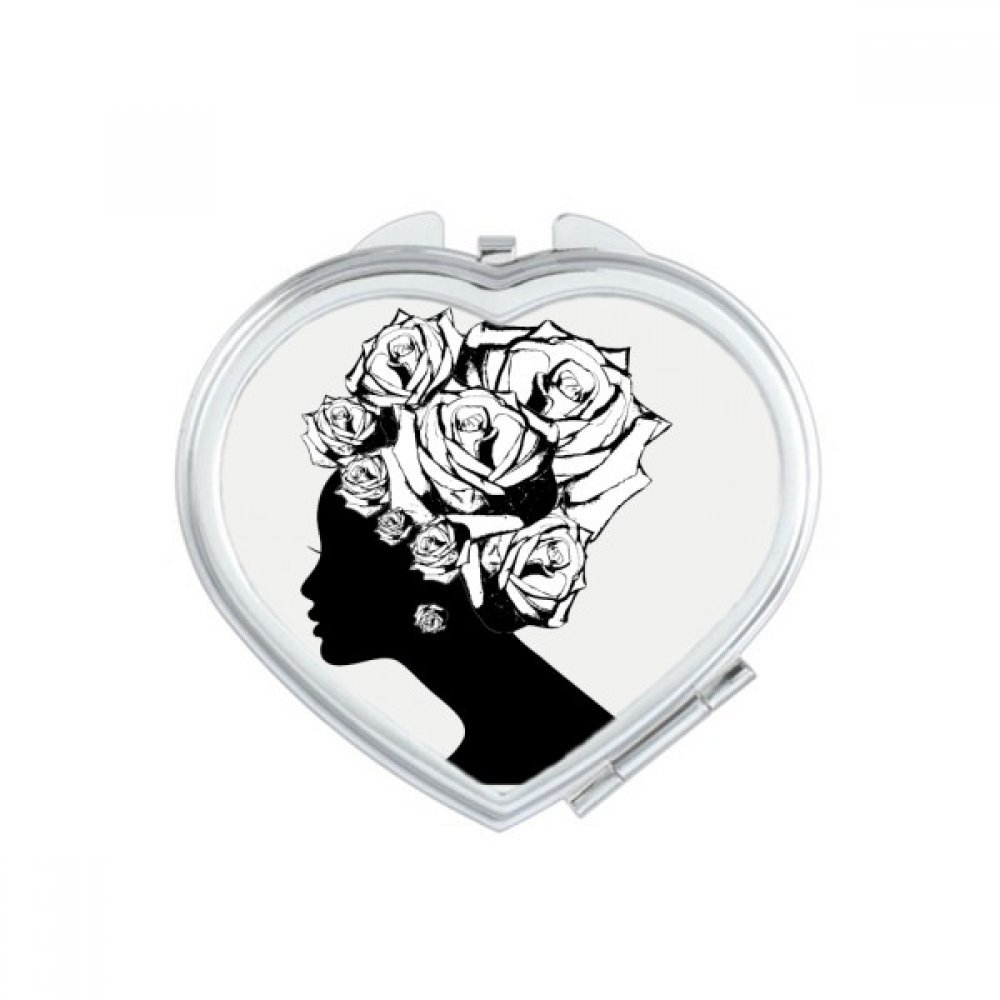 Miroir compact maquillage portable pour en finir avec les retouches ratées