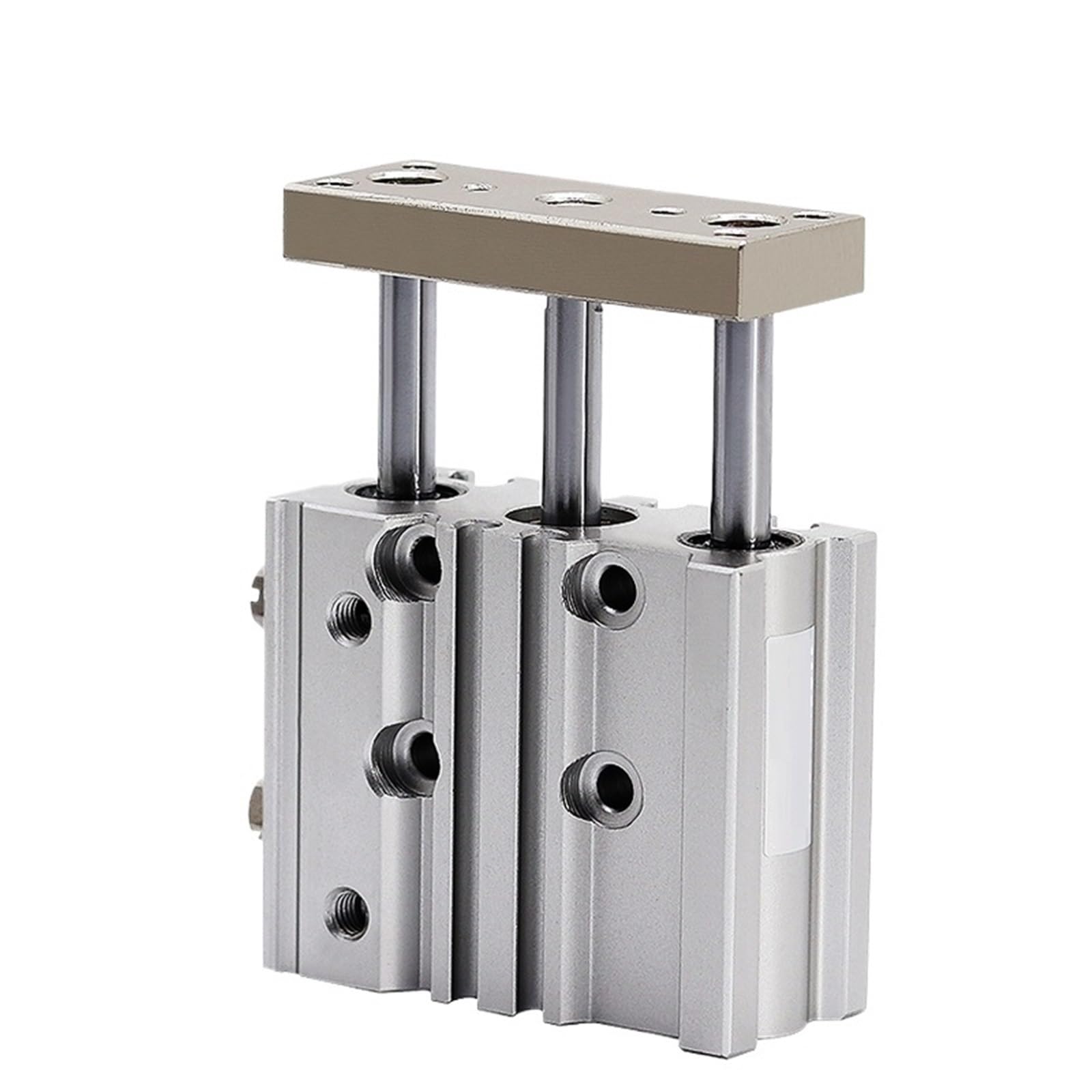 Pneumatic Compact Guide Cylinder MGPL32 MGPL40 MGPL50 MGPL63 MGPL80 MGPL100 Stroke 50-200MM 1Pcs(Stroke 175mm,Bore 32mm)