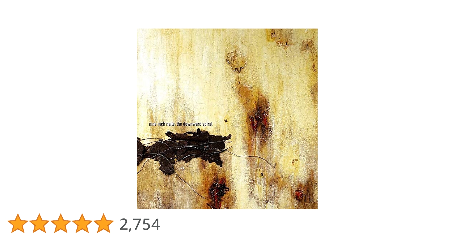 洋楽 Nine Inch Nails The Downward Spiral Downward Spiral (SACD Hybrid) (Deluxe Edition): Nine Inch