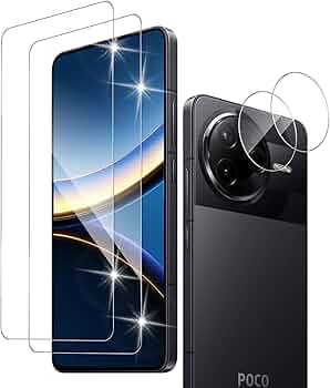 Amazon.co.jp: 【4枚入り】For Xiaomi POCO F7 Pro/POCO F7 Ultra