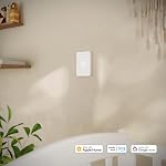 Mysa Thermostat intelligent LITE pour chauffages électriques de base 26% sur Chauffage WiFi Programmation 7-Day Calendrier HomeKit, Alexa, Google 120V-240V