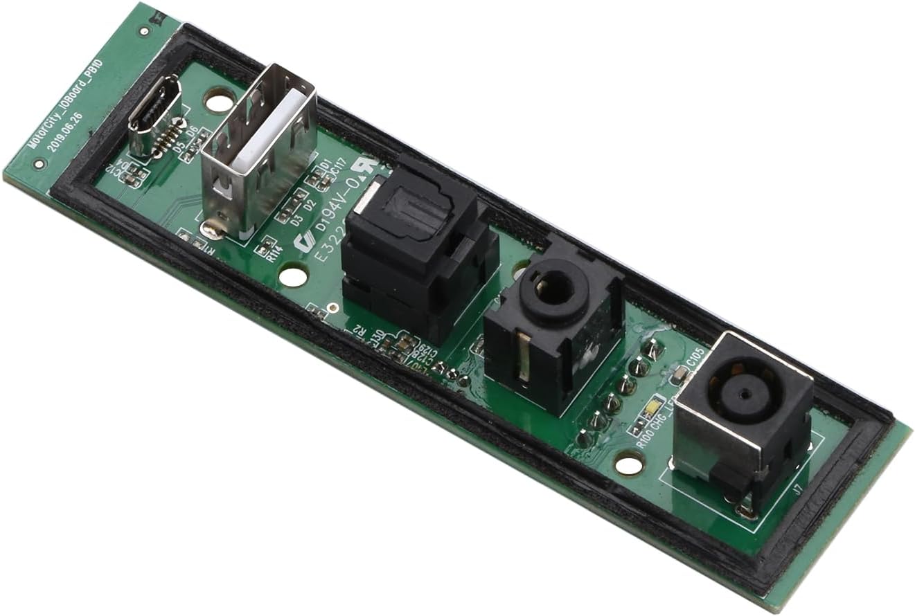 Bluetooth Speaker USB Charging Port Board for Logitech UE HYPERBOOM Accessory