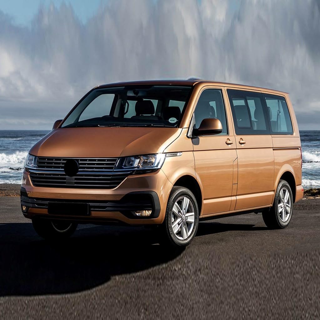 Ön Cam Fiskiye Memesi Isıtmalı 7E0955987C VW Transporter ile uyumlu 2020-2022