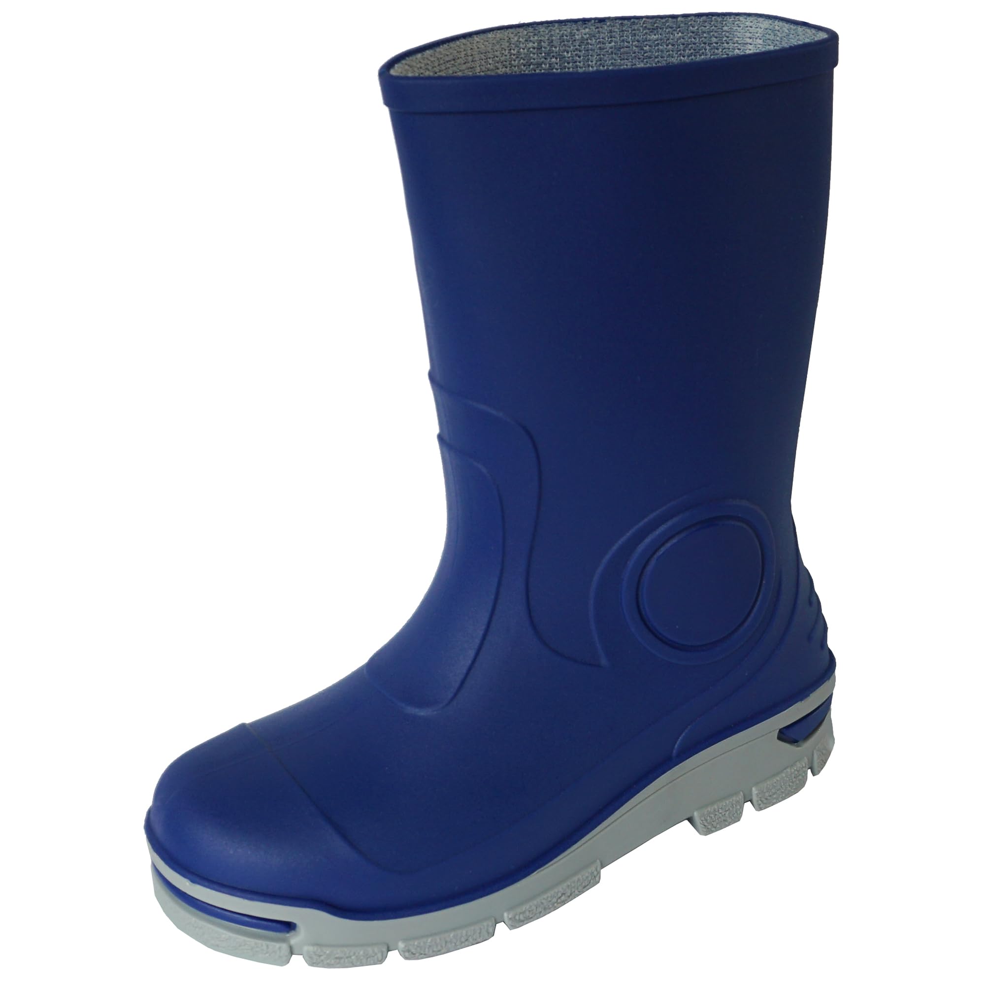 Stivali di gomma impermeabili per bambini, unisex