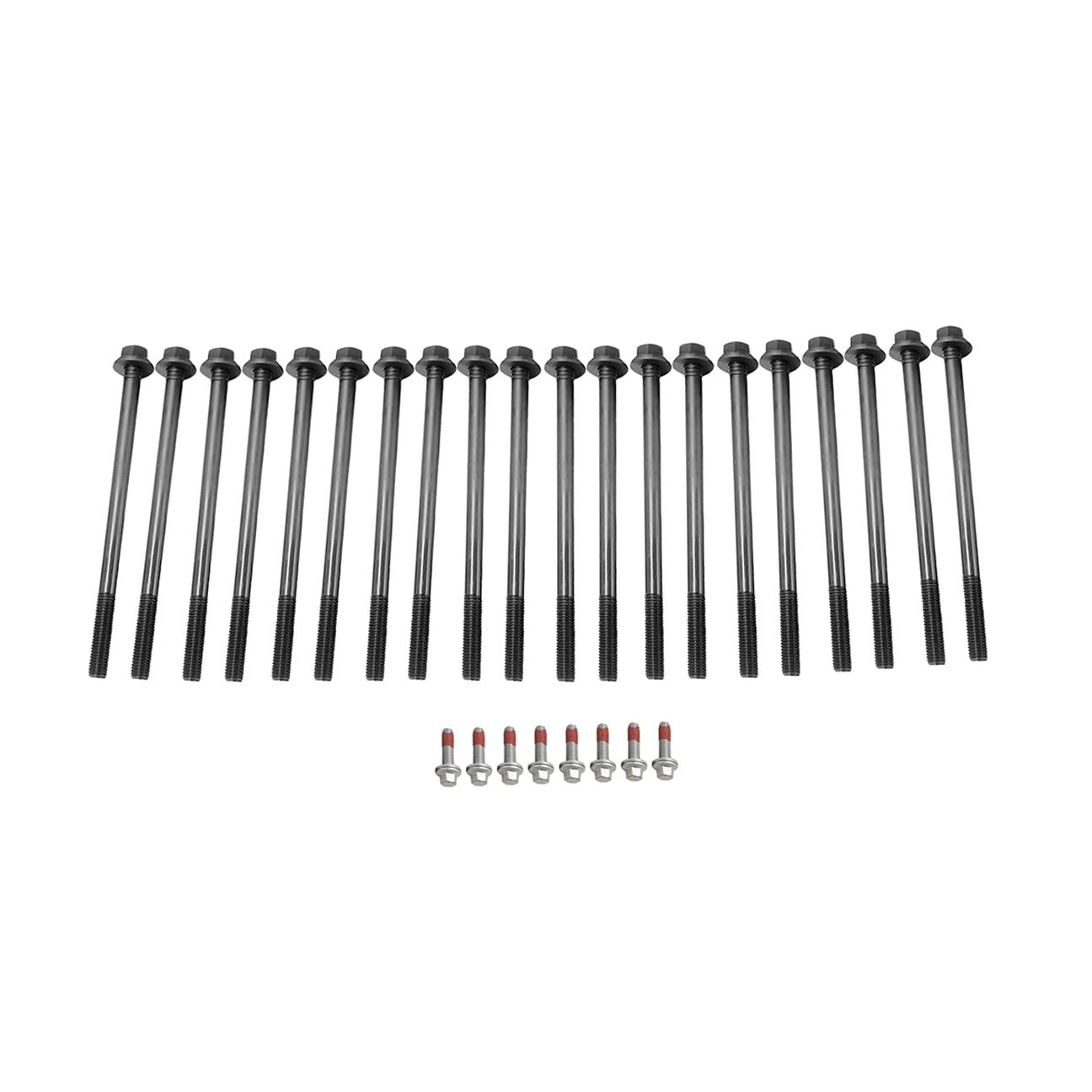 Juego De Junta De Culata Y Pernos Para Dodge Dakota/Durango/RAM/Jeep 4.7L SOHC (VIN J, N) 1999-2003