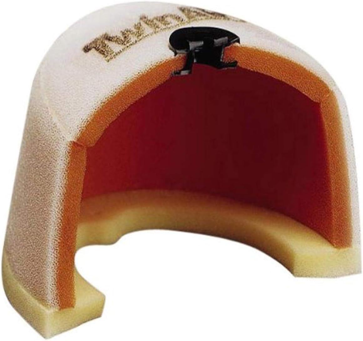 157004 Dual Foam Air Filter, Black