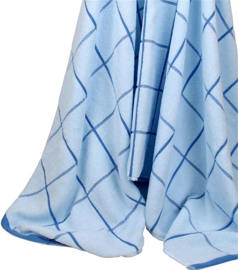 Men Women Men's Women's Soft Comfort Cotton Bath Towel 70 * 140 Women's Comfort Cotton