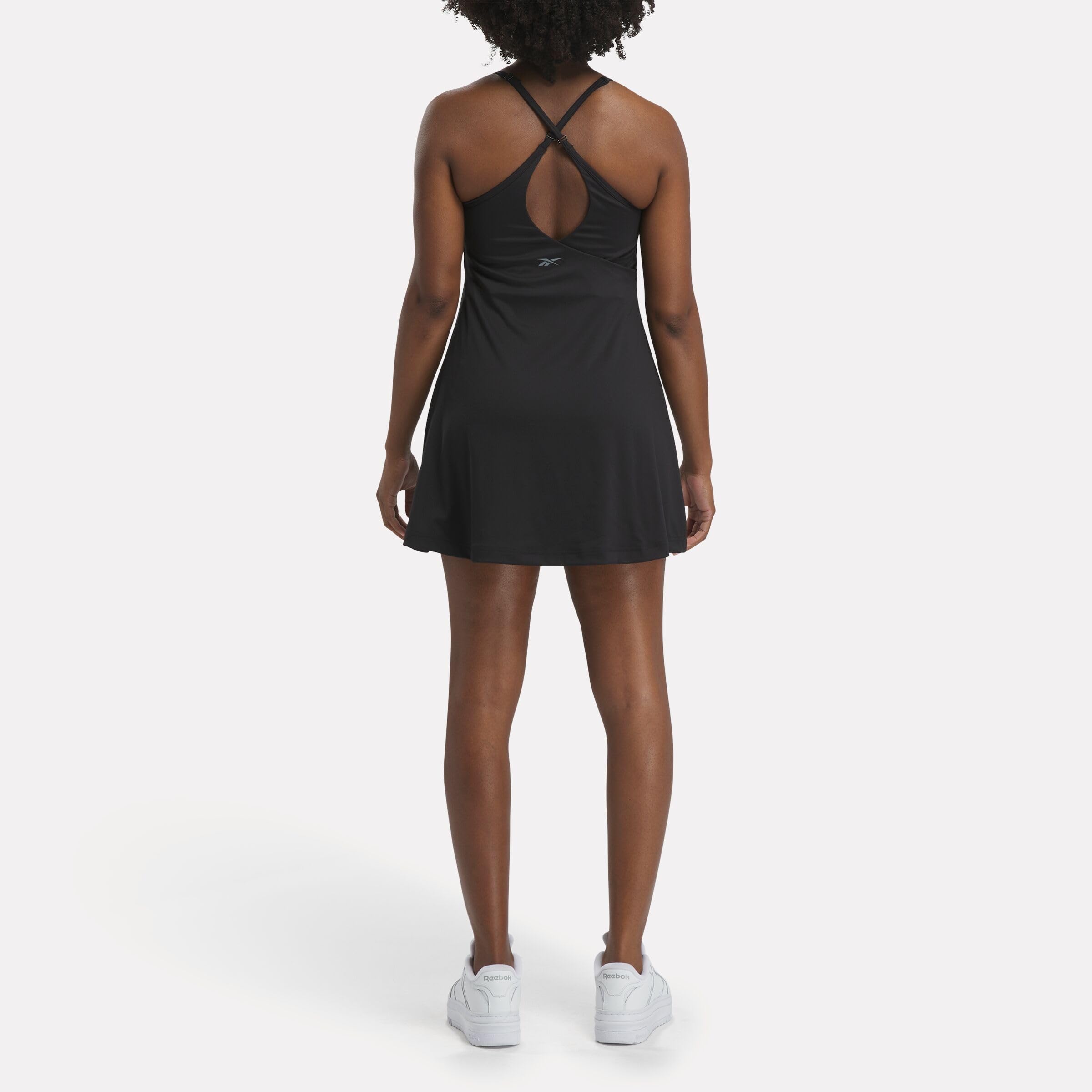 Reebok Abito Icone Vestito da Tennis Donna